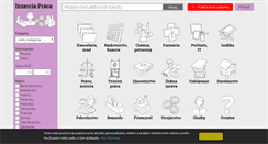 Desktop Screenshot of inzerciapraca.sk